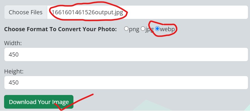 Free Image Resizer | Easily Resize Images Online for FREE